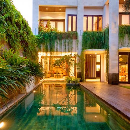 Villa Artisane Seminyak Exterior foto