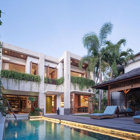 Villa Artisane Seminyak Exterior foto