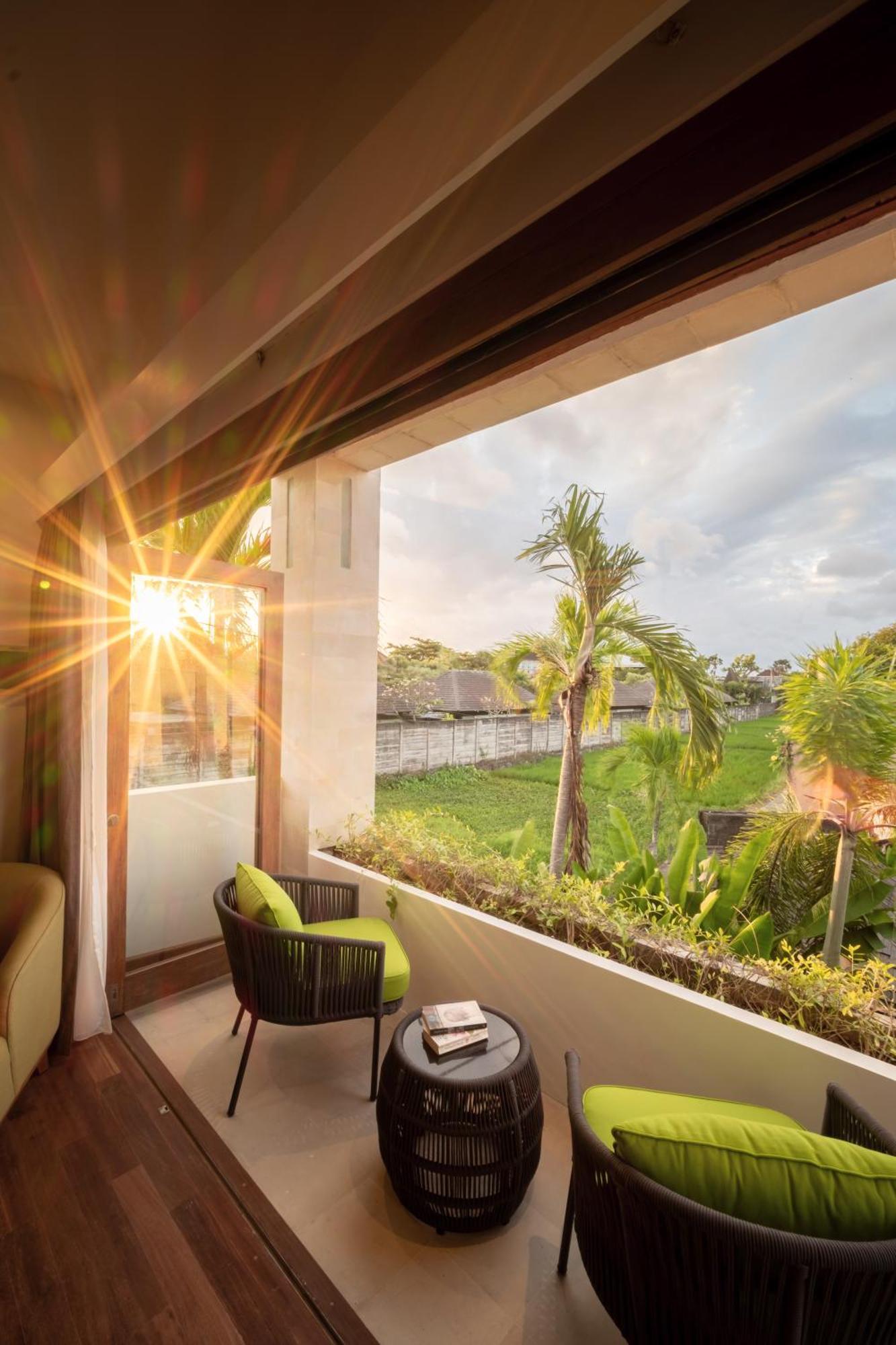 Villa Artisane Seminyak Exterior foto