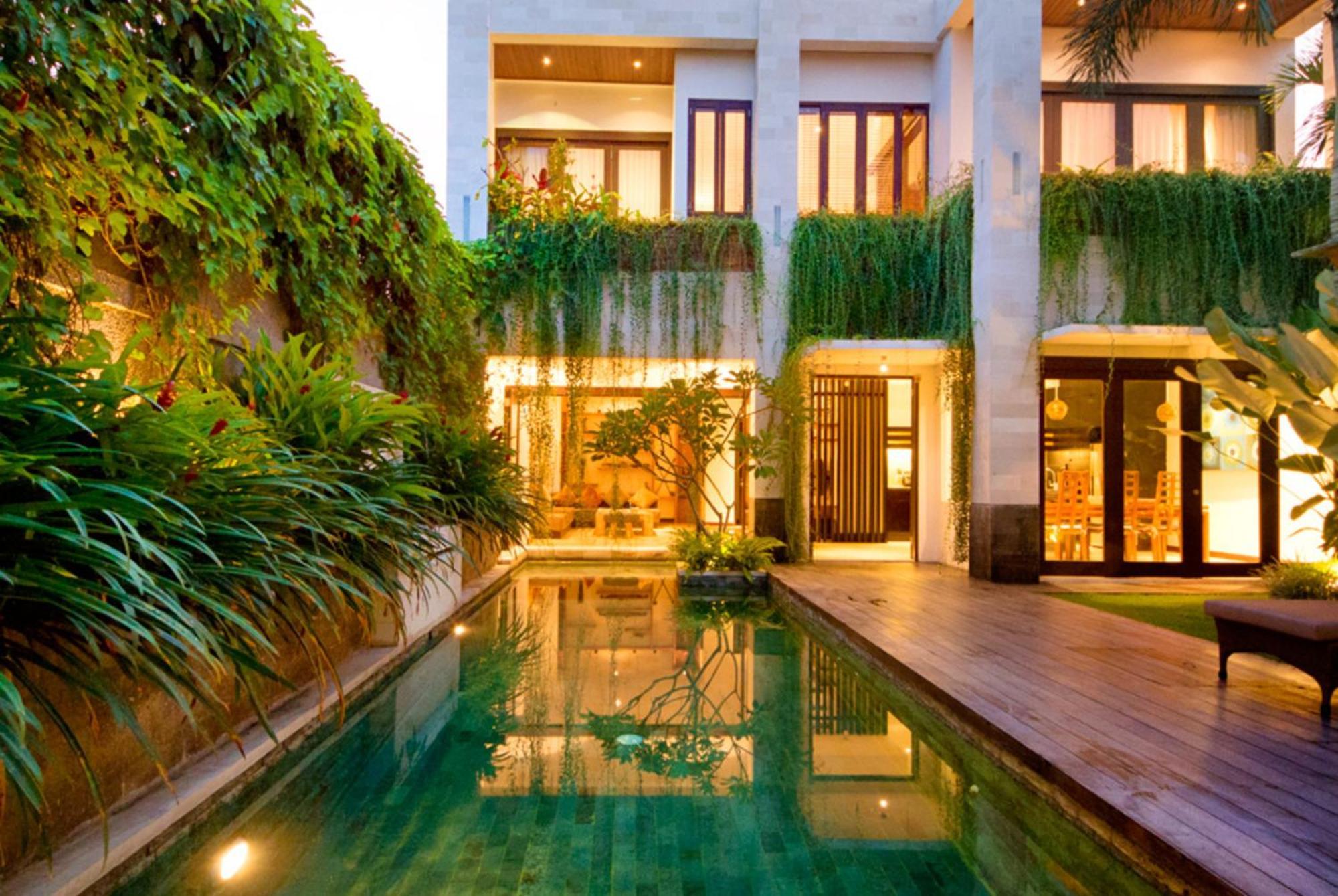 Villa Artisane Seminyak Exterior foto